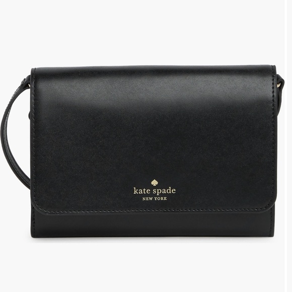 kate spade Handbags - NWT Kate Spade Kerri Leather Crossbody.